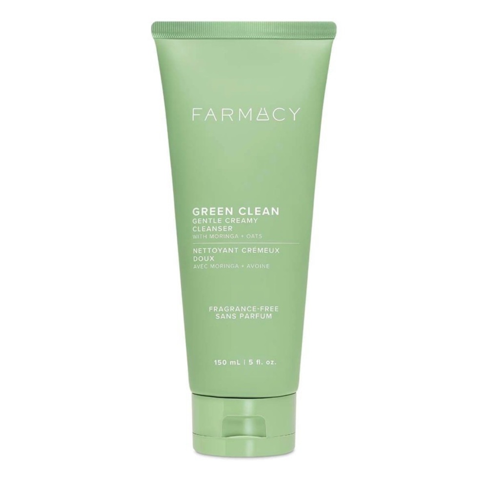 Farmacy Green Cleanser with Moringa and Oats